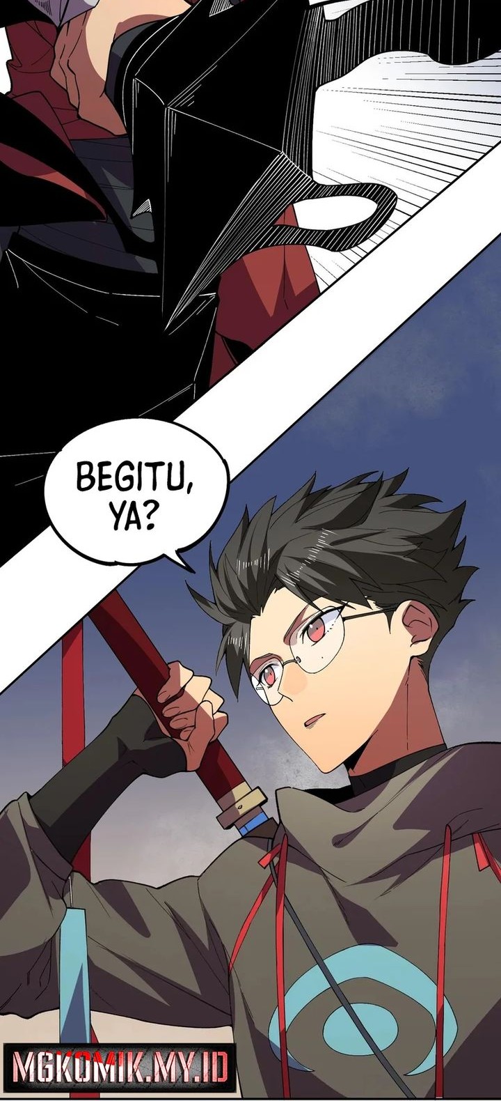 Supreme Curse Master Chapter 18 Gambar 8