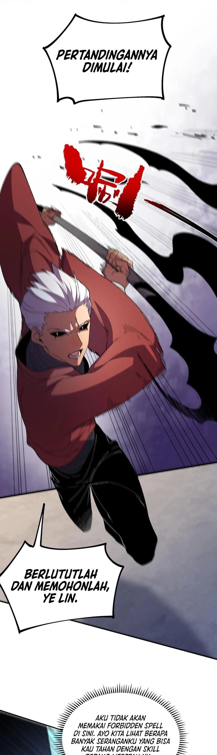 Supreme Curse Master Chapter 18 Gambar 9