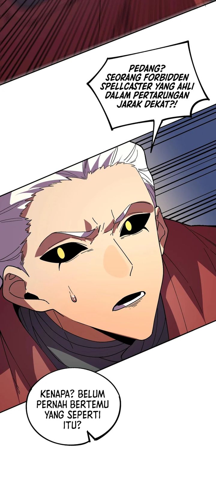 Supreme Curse Master Chapter 18 Gambar 11