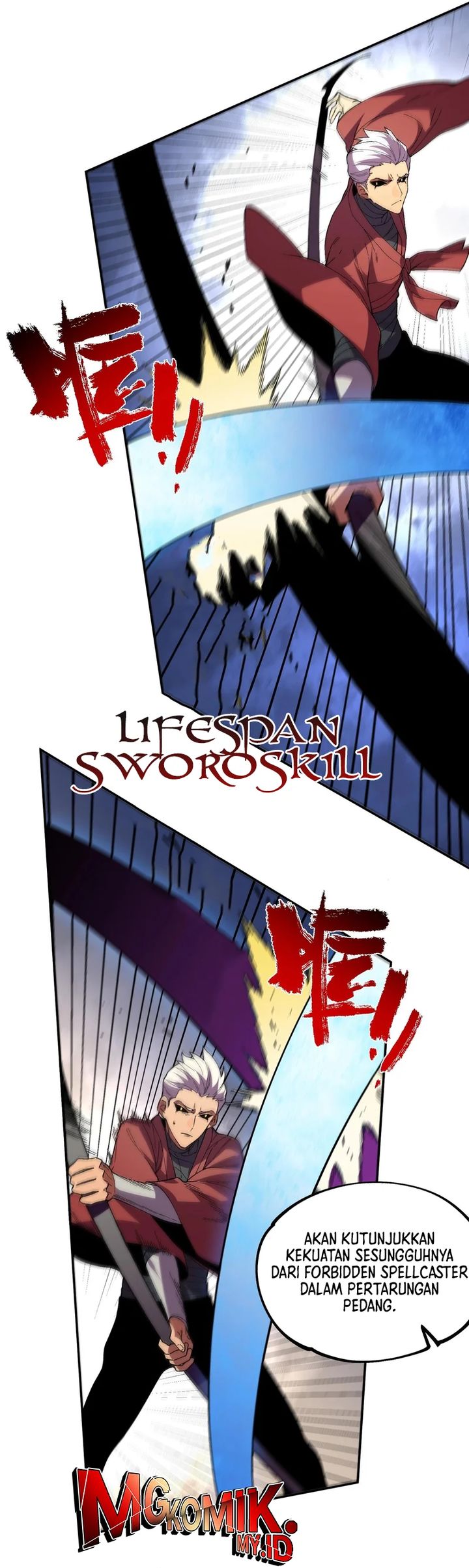 Supreme Curse Master Chapter 18 Gambar 12