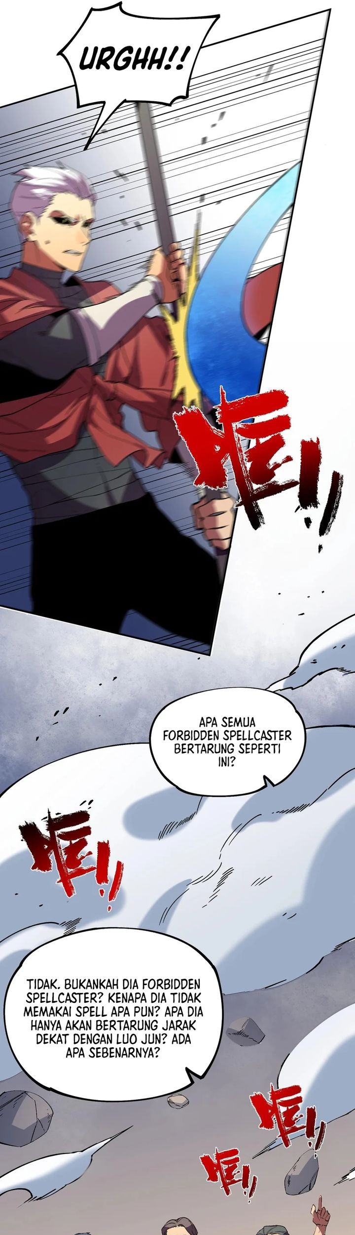 Supreme Curse Master Chapter 18 Gambar 13