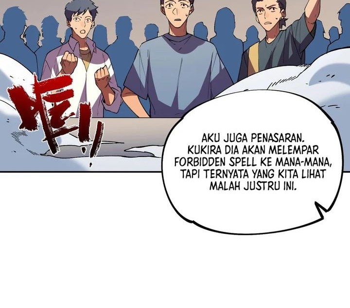 Supreme Curse Master Chapter 18 Gambar 14
