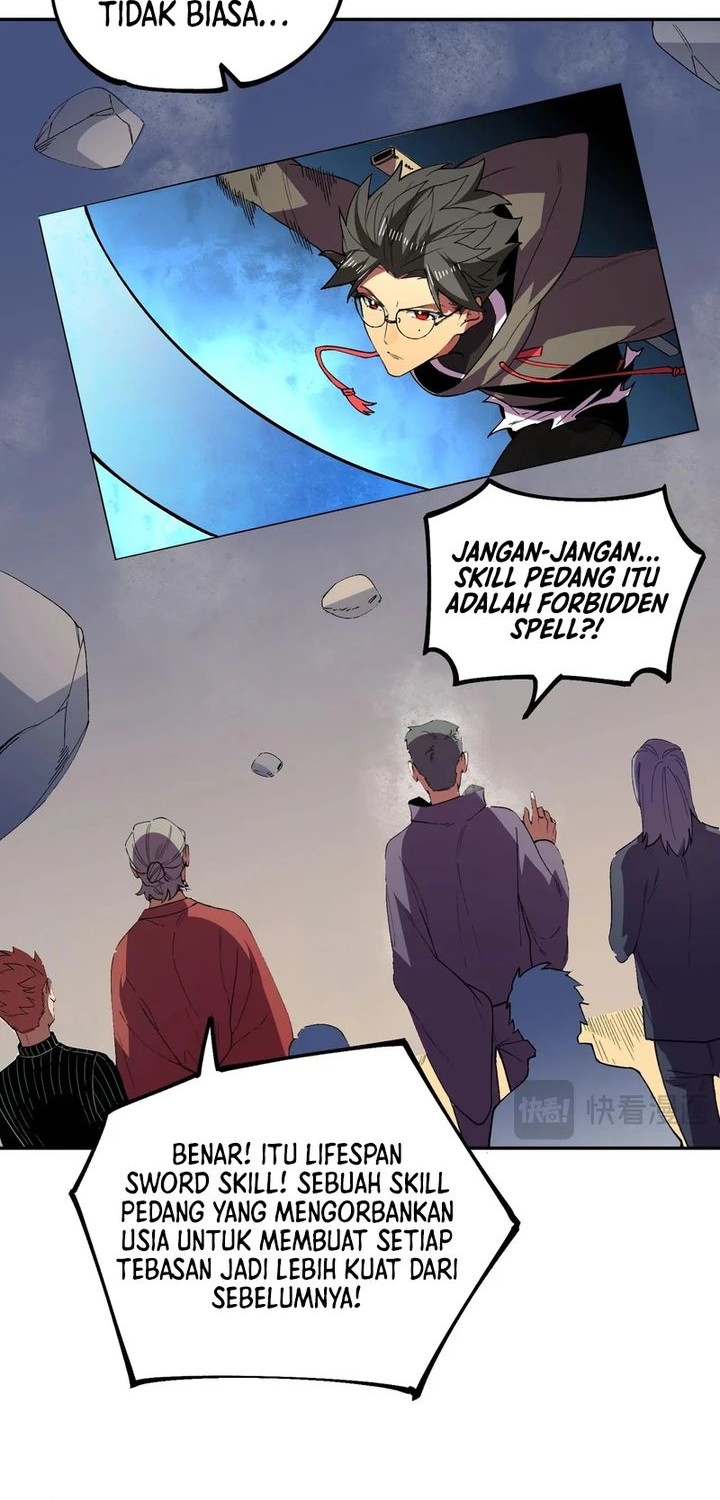 Supreme Curse Master Chapter 18 Gambar 16