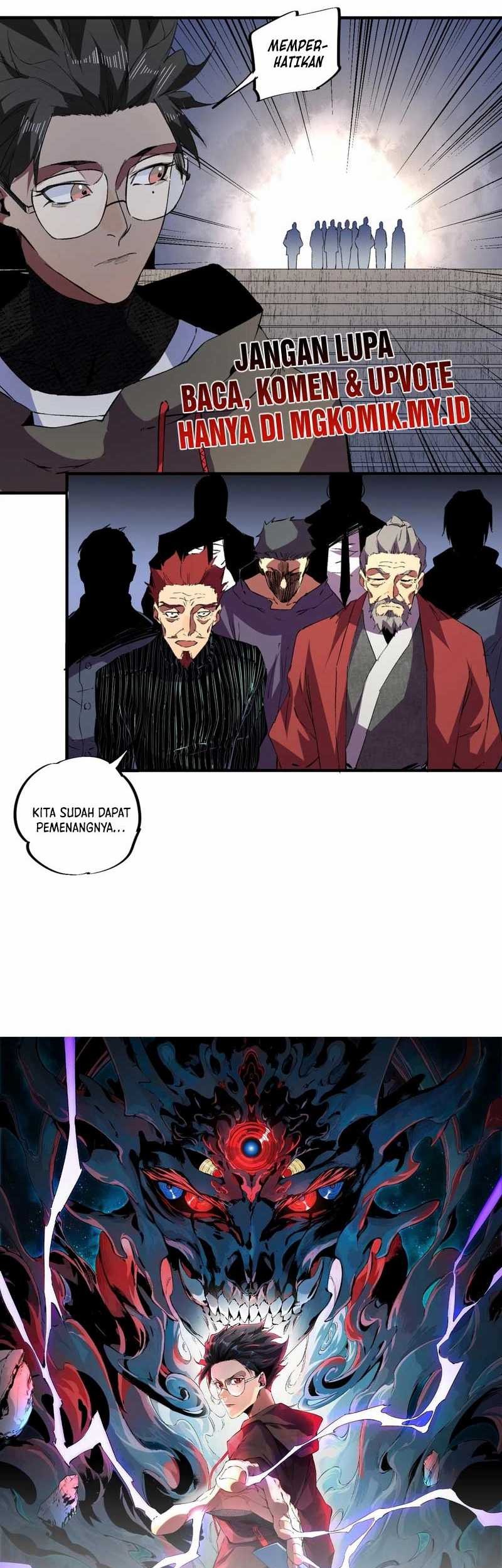 Supreme Curse Master Chapter 19 Gambar 4