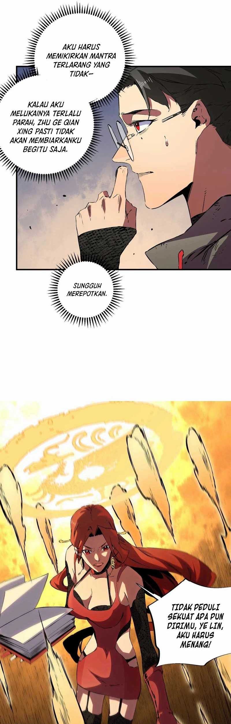 Supreme Curse Master Chapter 19 Gambar 18