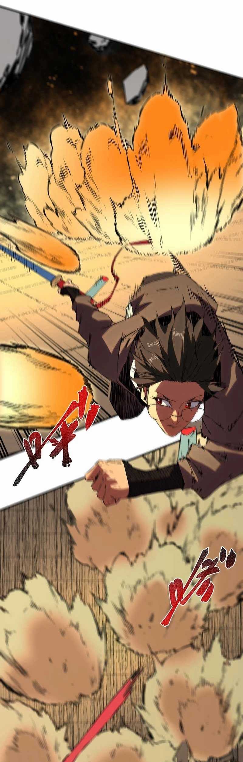 Supreme Curse Master Chapter 19 Gambar 20