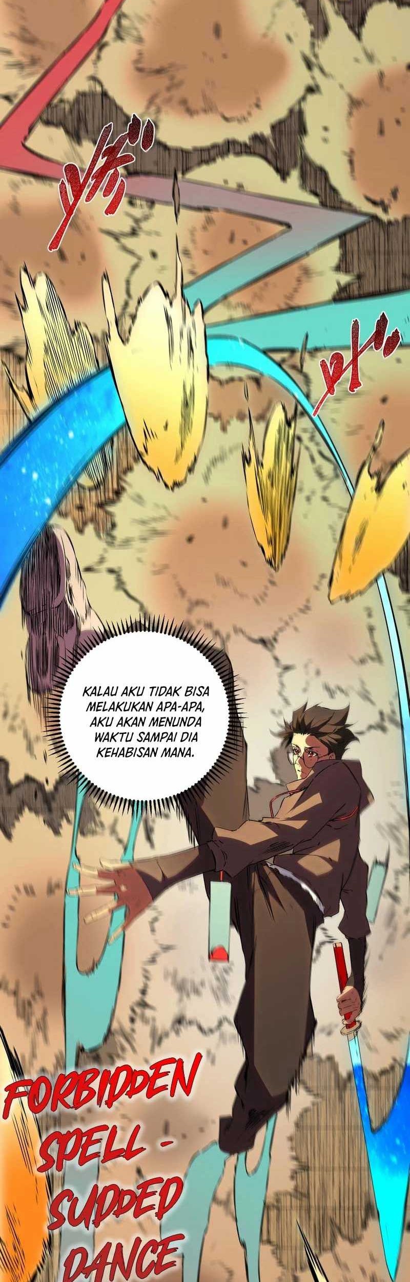 Supreme Curse Master Chapter 19 Gambar 21