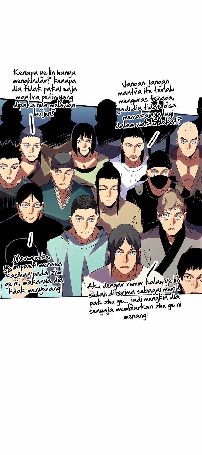 Supreme Curse Master Chapter 19 Gambar 23