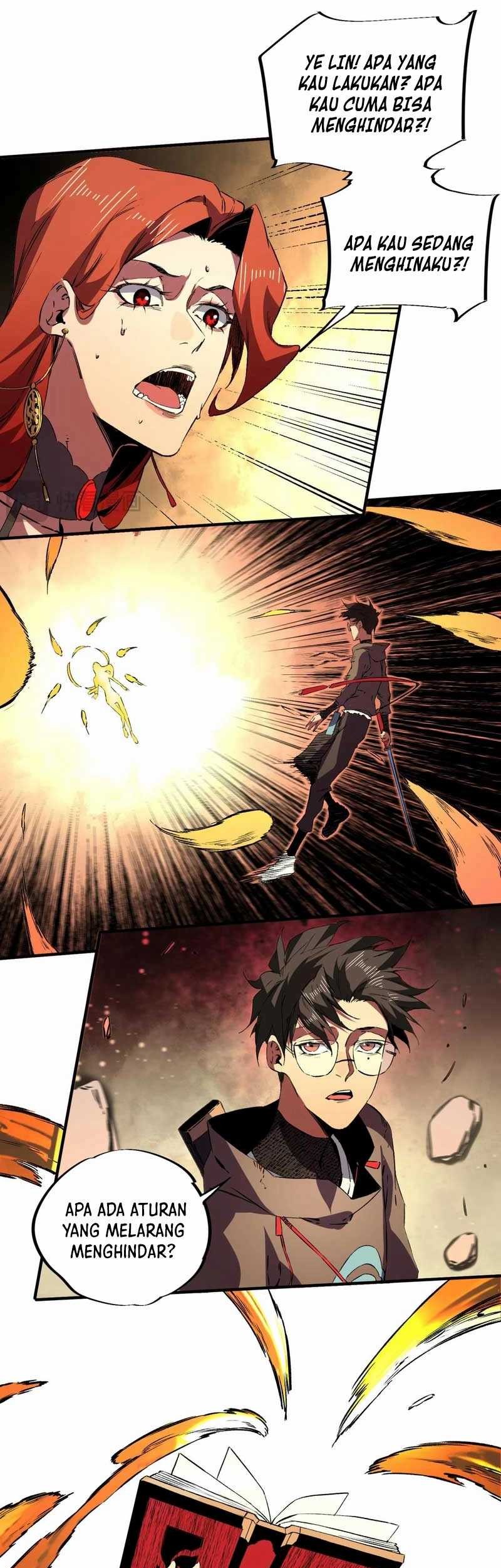 Supreme Curse Master Chapter 19 Gambar 24