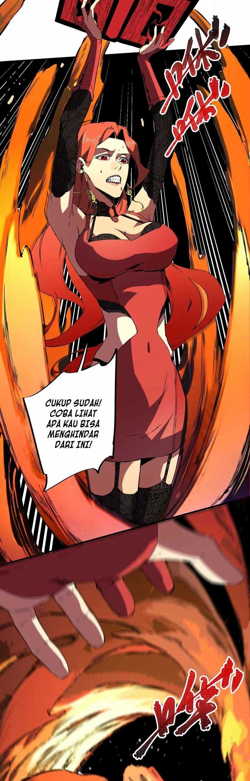 Supreme Curse Master Chapter 19 Gambar 25