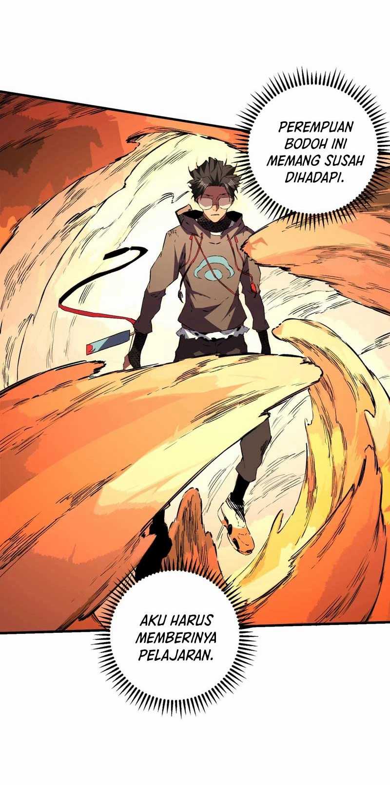 Supreme Curse Master Chapter 19 Gambar 27