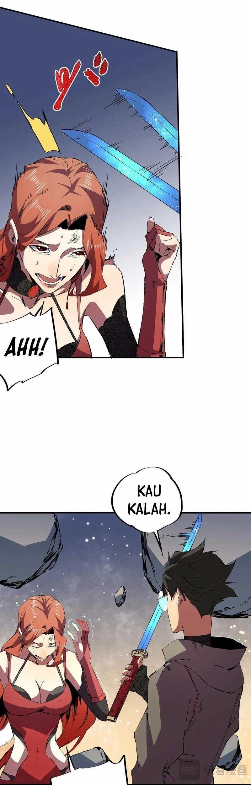 Supreme Curse Master Chapter 19 Gambar 30