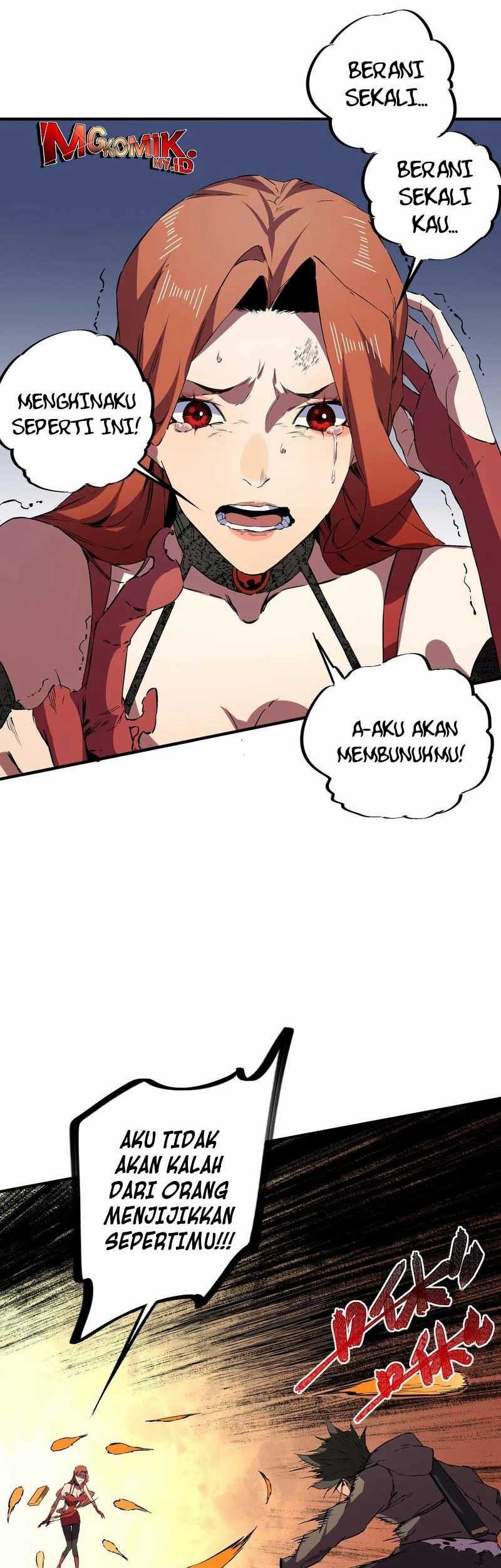 Supreme Curse Master Chapter 19 Gambar 32