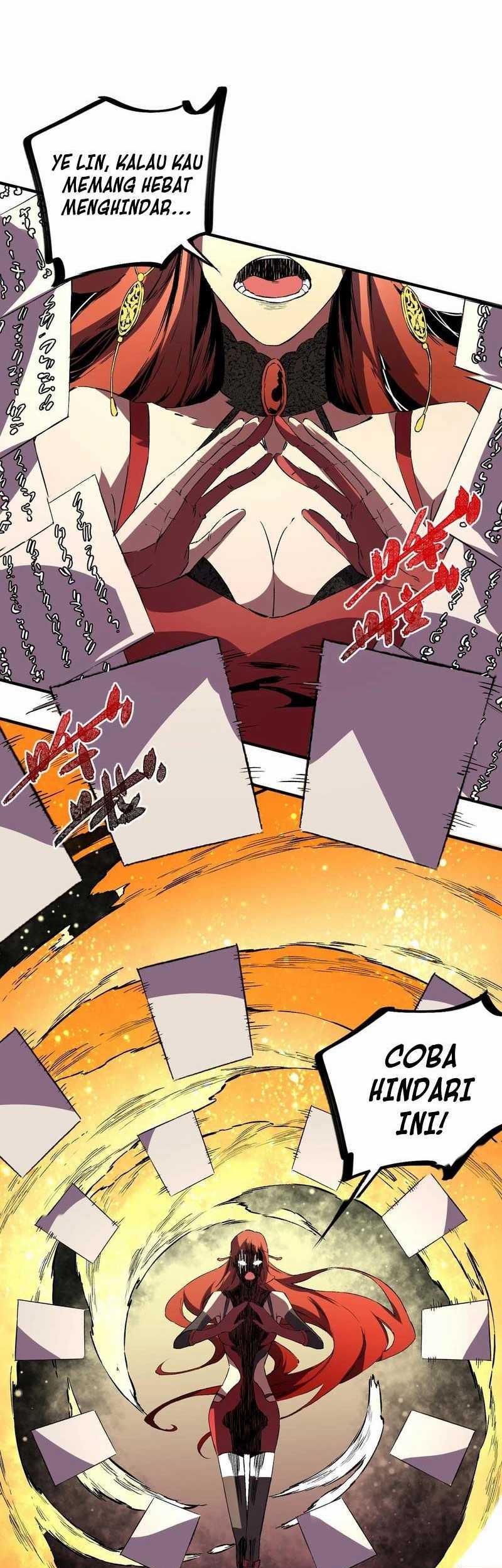 Supreme Curse Master Chapter 19 Gambar 34