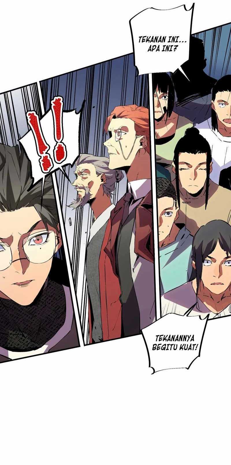 Supreme Curse Master Chapter 19 Gambar 36