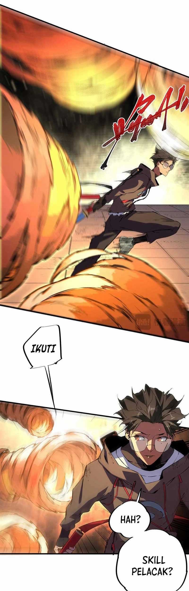 Supreme Curse Master Chapter 19 Gambar 39