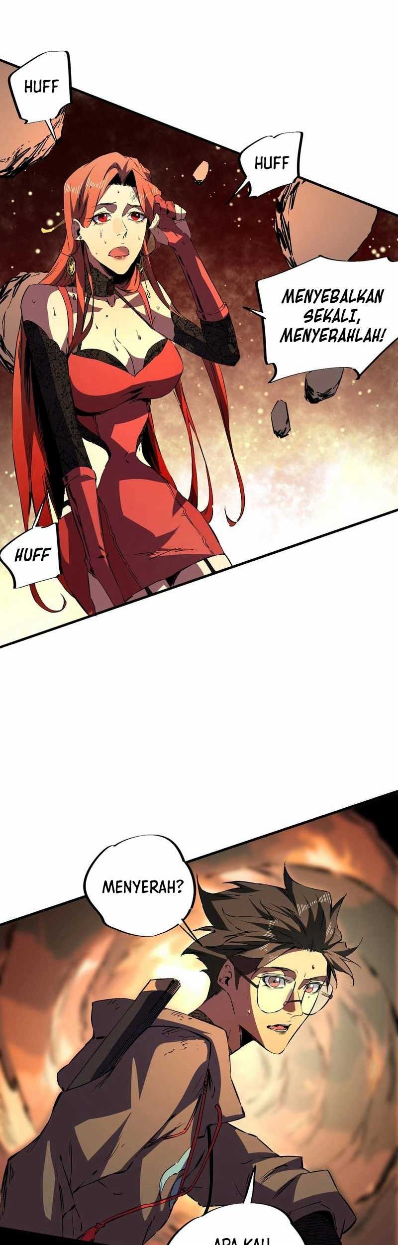 Supreme Curse Master Chapter 19 Gambar 41