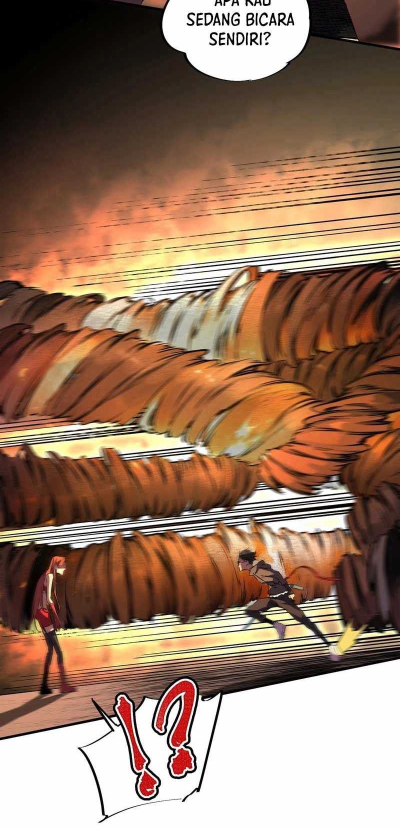 Supreme Curse Master Chapter 19 Gambar 42