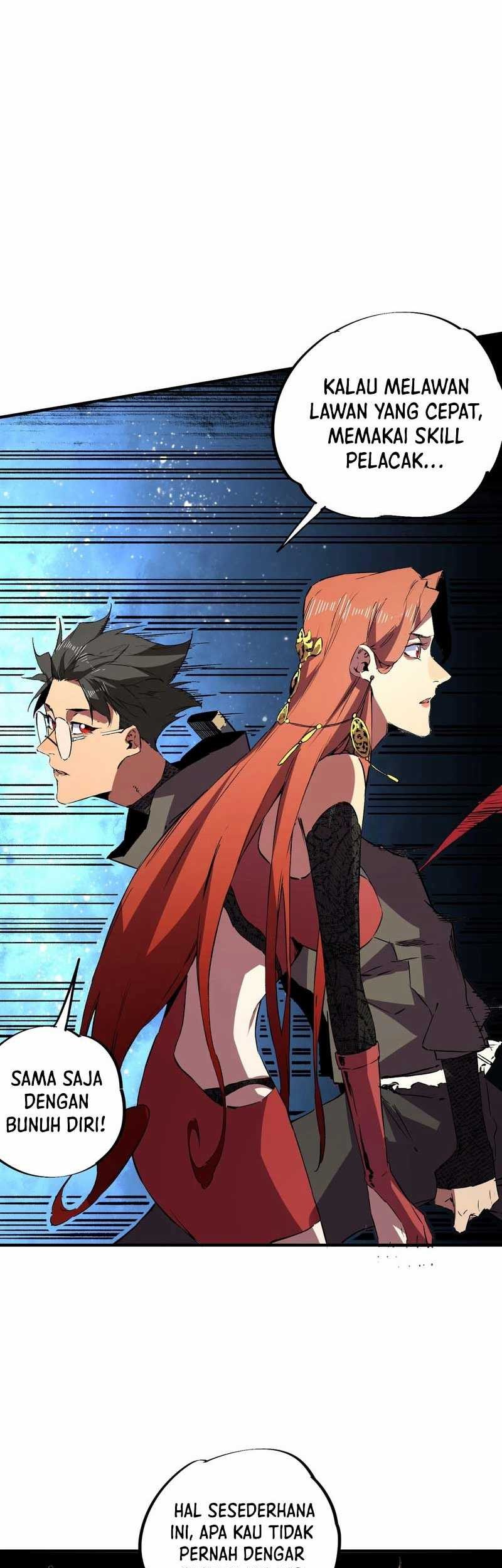 Supreme Curse Master Chapter 19 Gambar 43