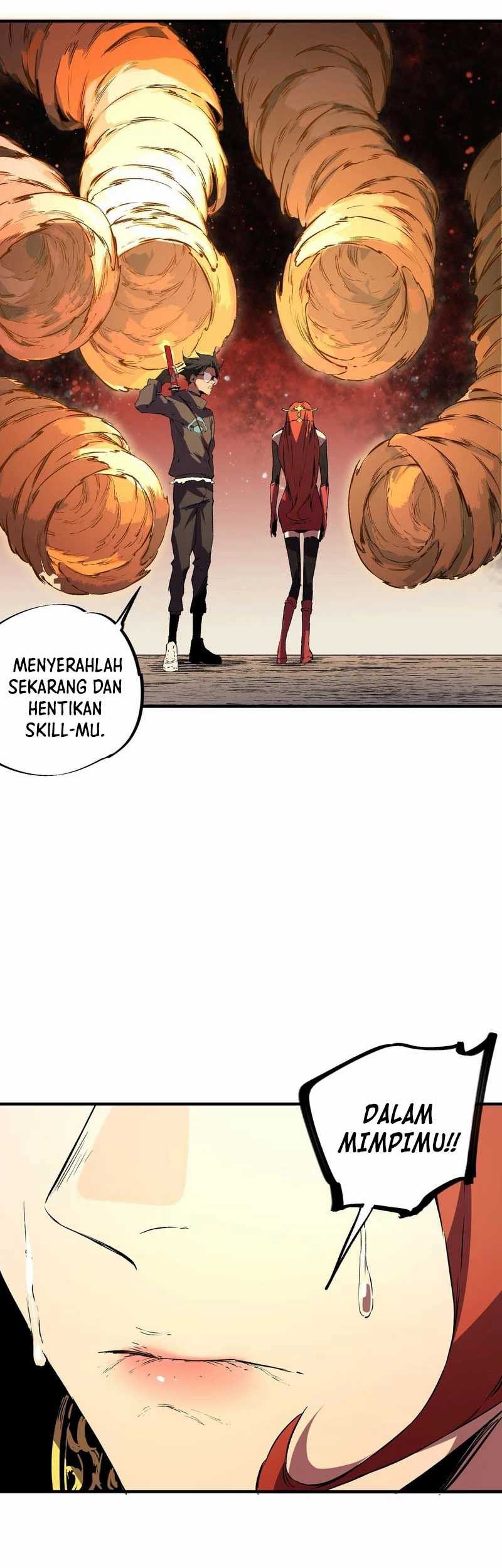 Supreme Curse Master Chapter 19 Gambar 45