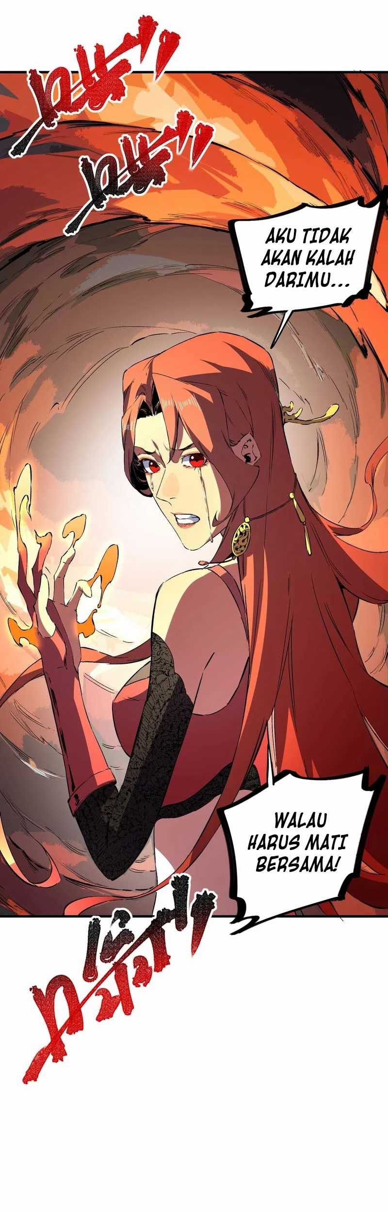 Supreme Curse Master Chapter 19 Gambar 47