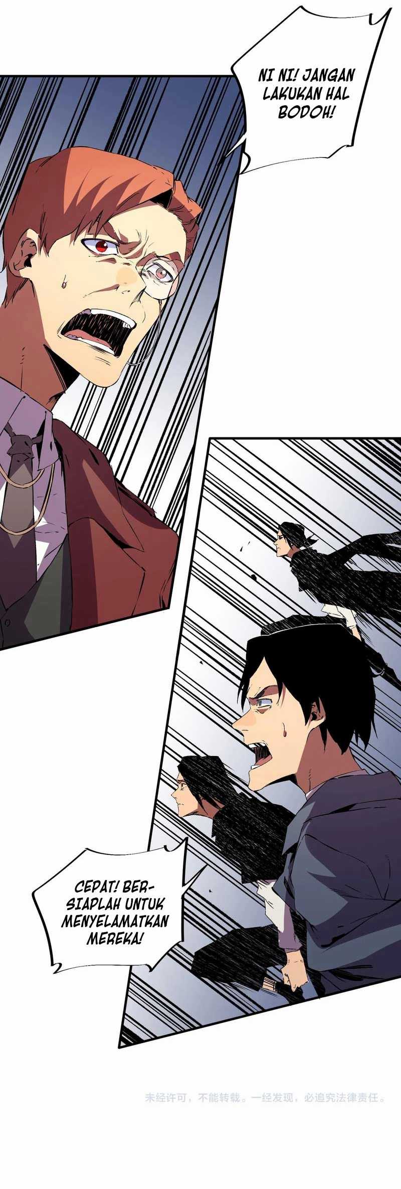 Supreme Curse Master Chapter 19 Gambar 49