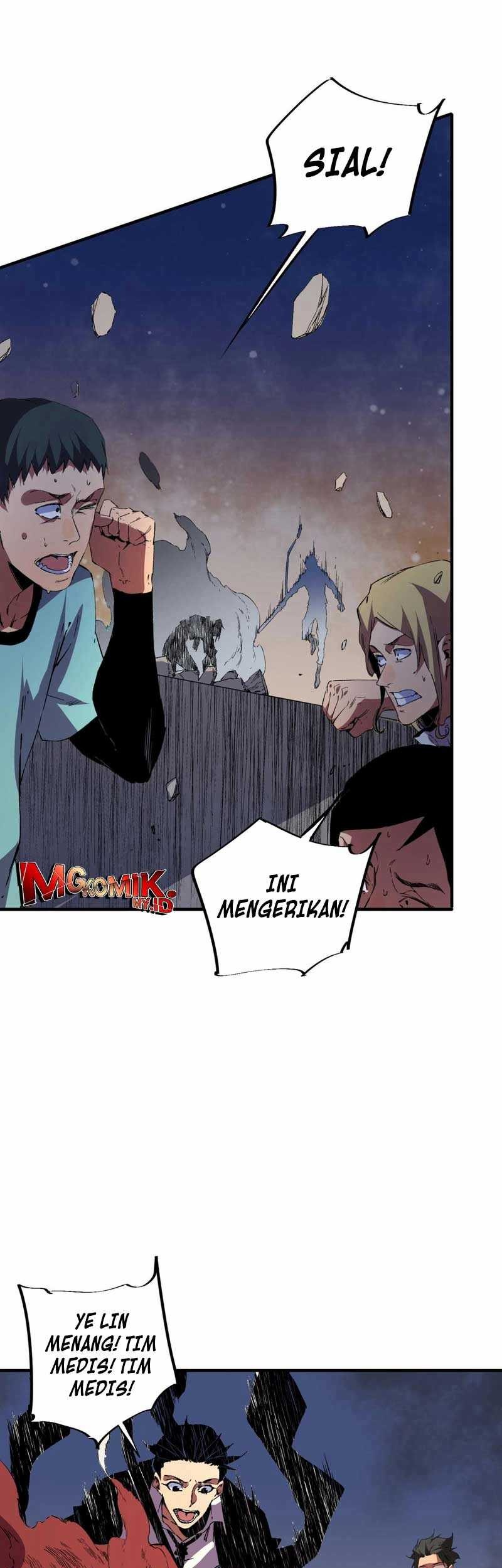 Manhua Supreme Curse Master Chapter 19 gambar nomor 2