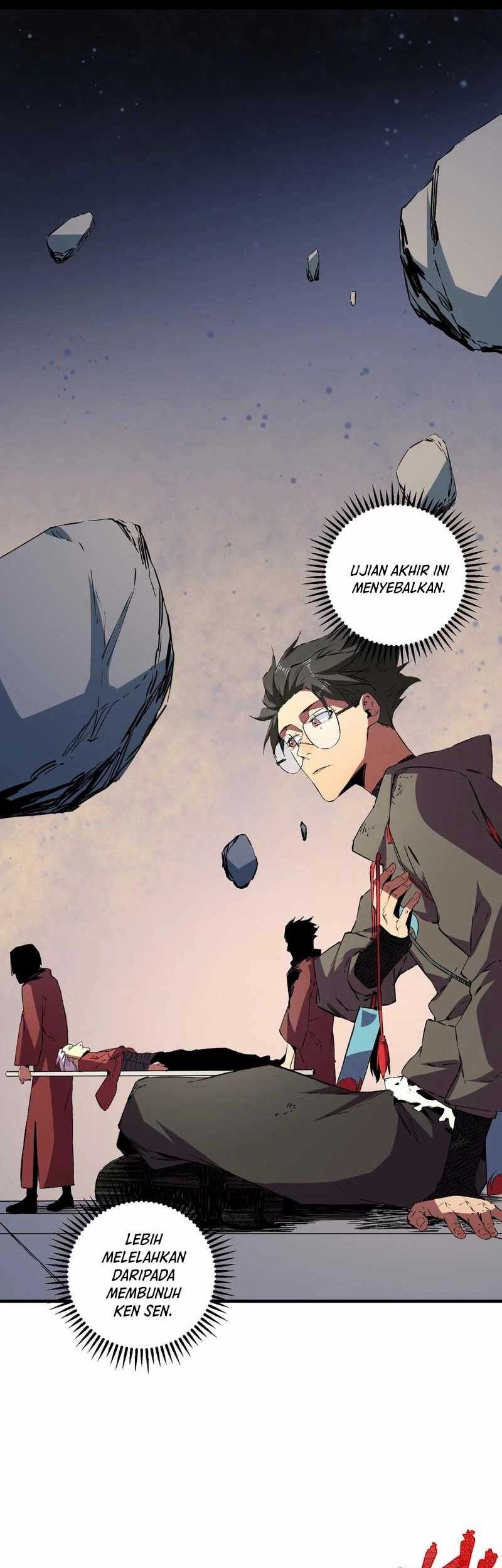 Supreme Curse Master Chapter 19 Gambar 12