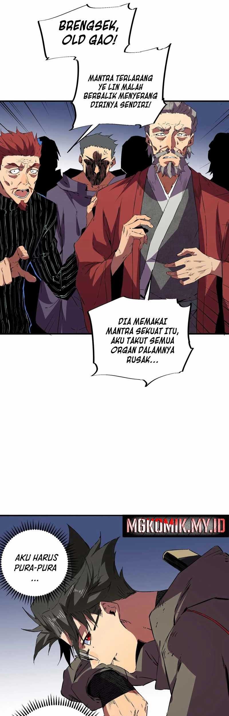 Supreme Curse Master Chapter 19 Gambar 8