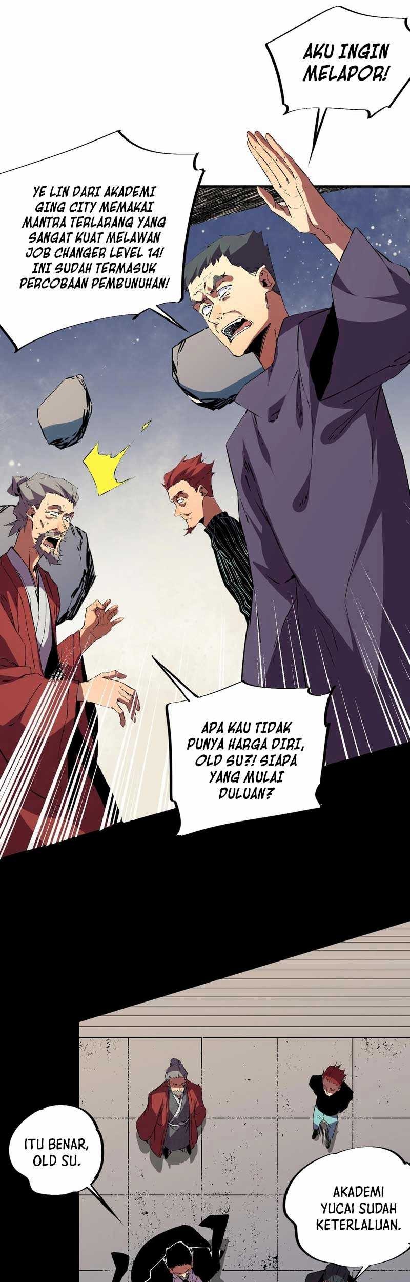 Supreme Curse Master Chapter 19 Gambar 10