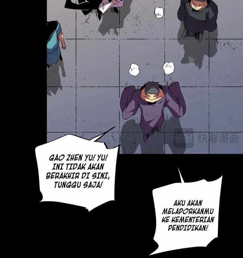 Supreme Curse Master Chapter 19 Gambar 11