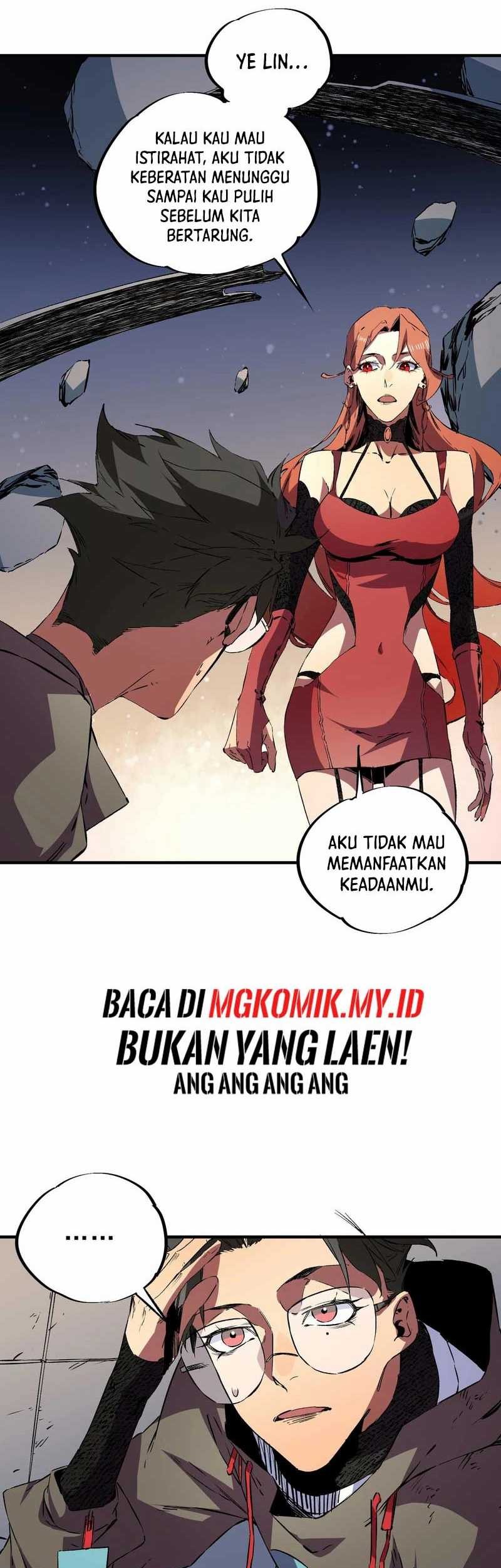 Supreme Curse Master Chapter 19 Gambar 14