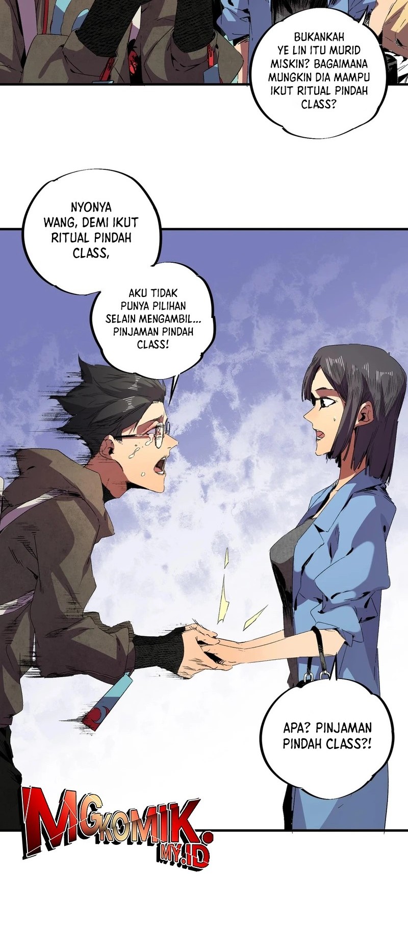 Supreme Curse Master Chapter 1 Gambar 19