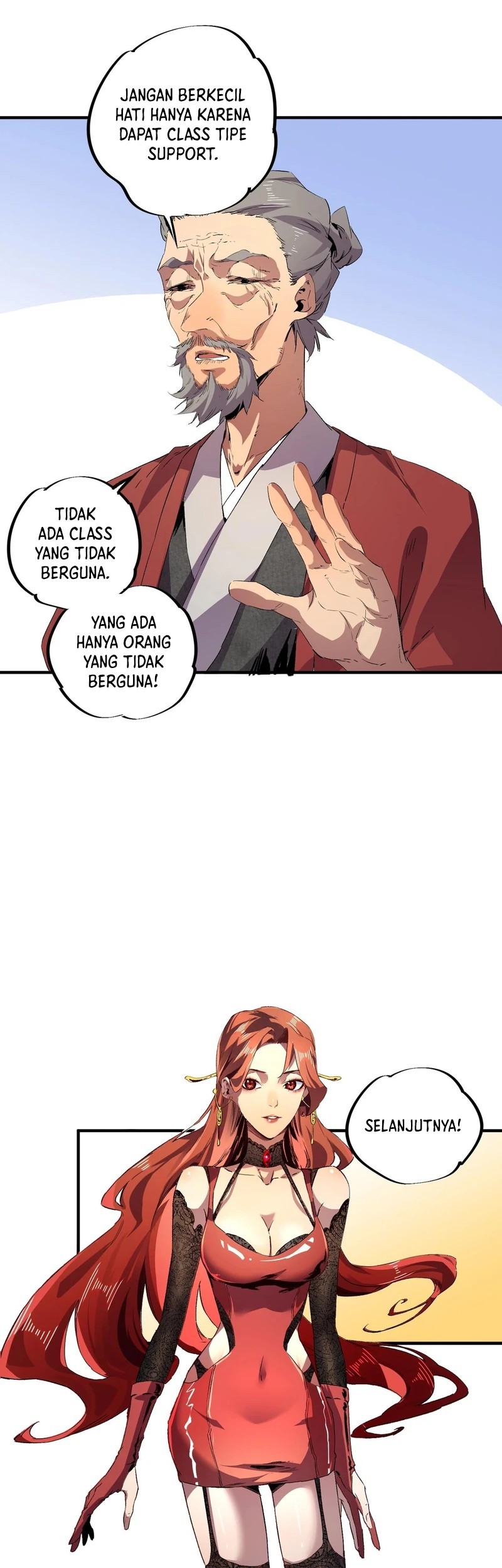 Supreme Curse Master Chapter 1 Gambar 24