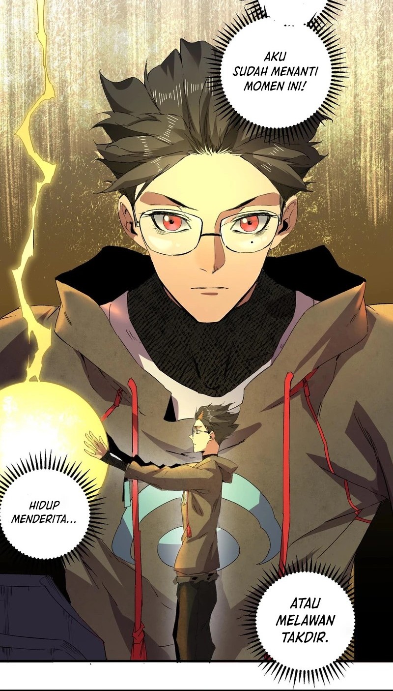 Supreme Curse Master Chapter 1 Gambar 31