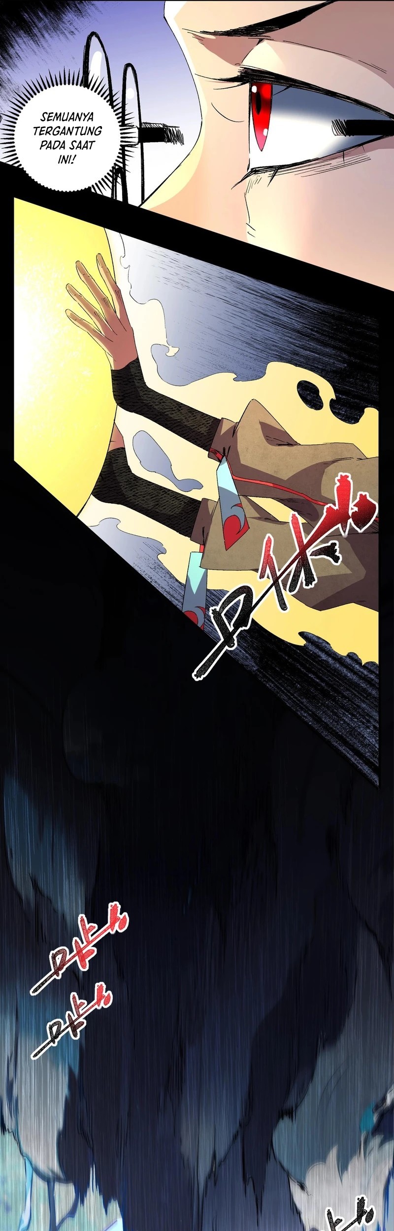 Supreme Curse Master Chapter 1 Gambar 32