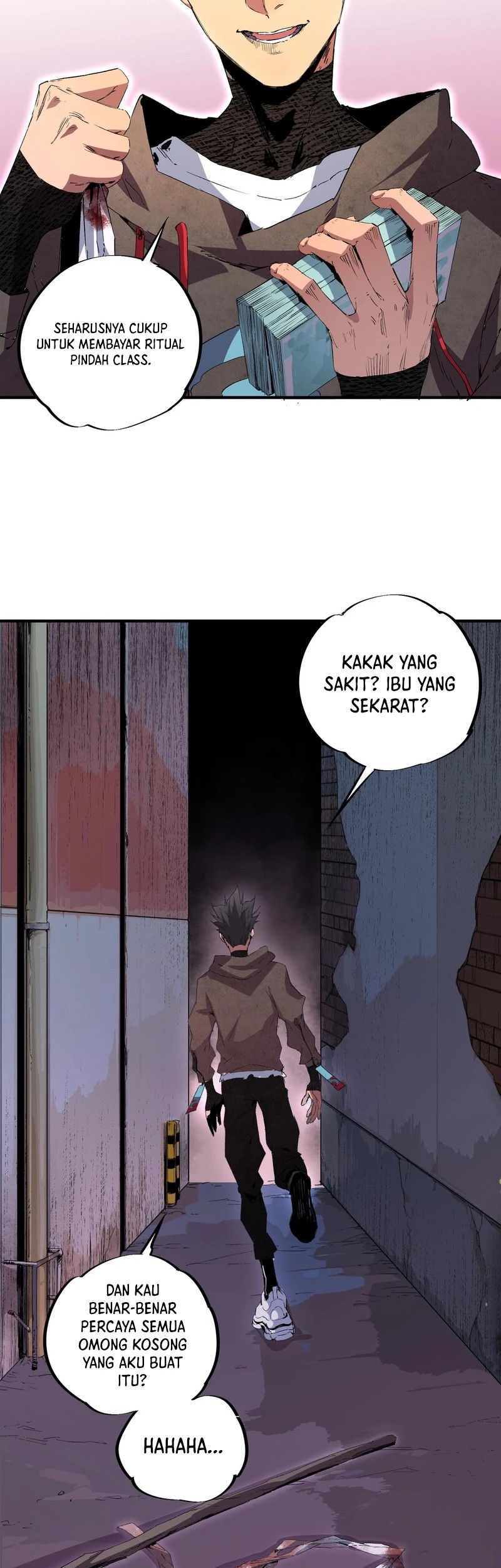 Supreme Curse Master Chapter 1 Gambar 11