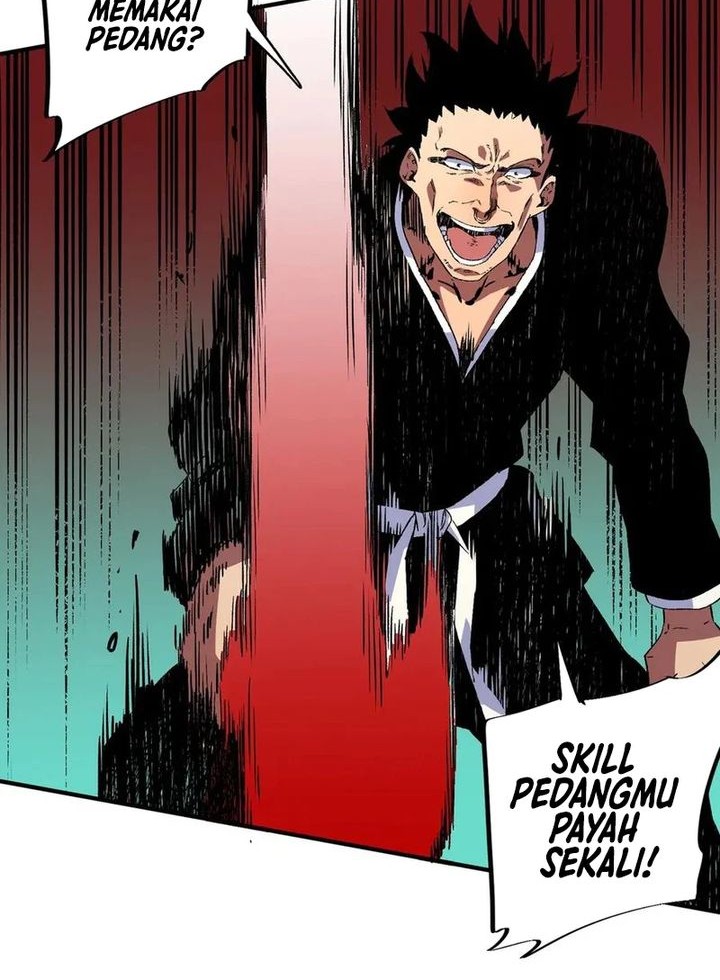 Supreme Curse Master Chapter 10 Gambar 7