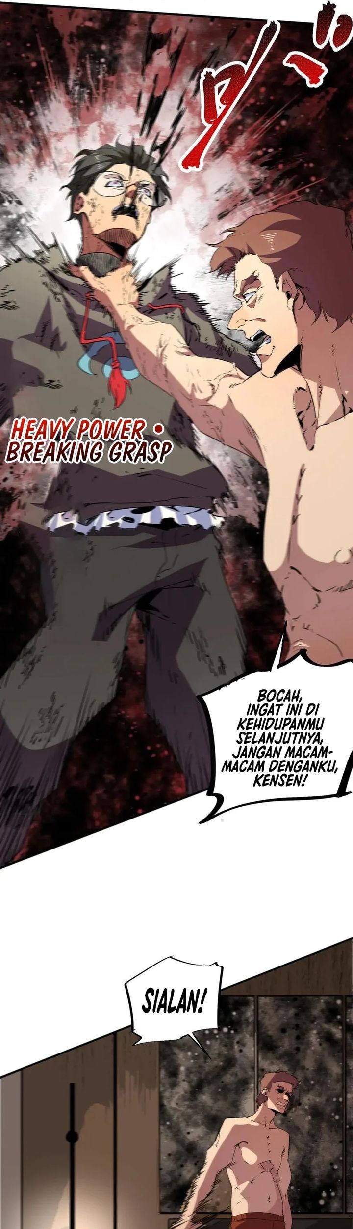 Supreme Curse Master Chapter 10 Gambar 27