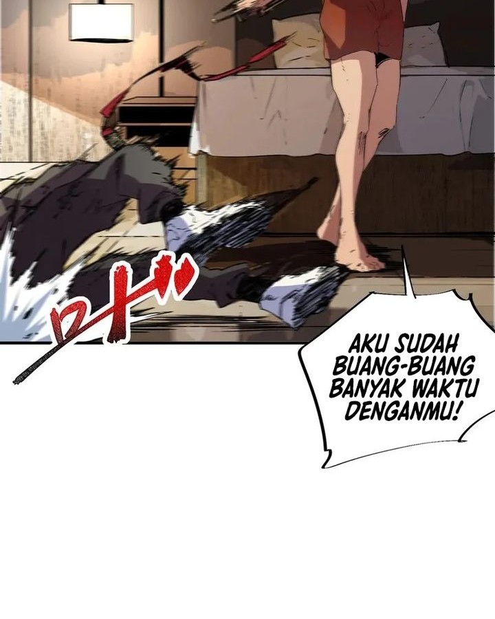 Supreme Curse Master Chapter 10 Gambar 28