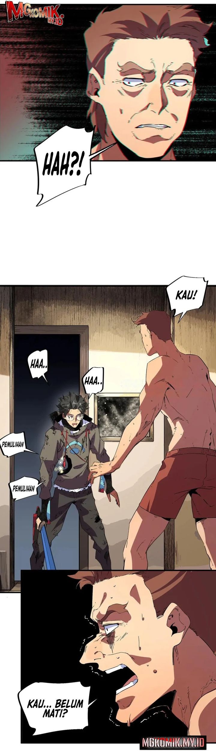 Supreme Curse Master Chapter 10 Gambar 29