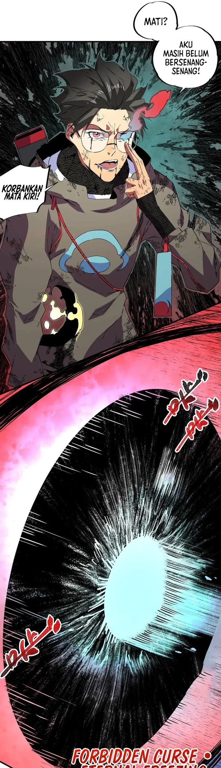 Supreme Curse Master Chapter 10 Gambar 31