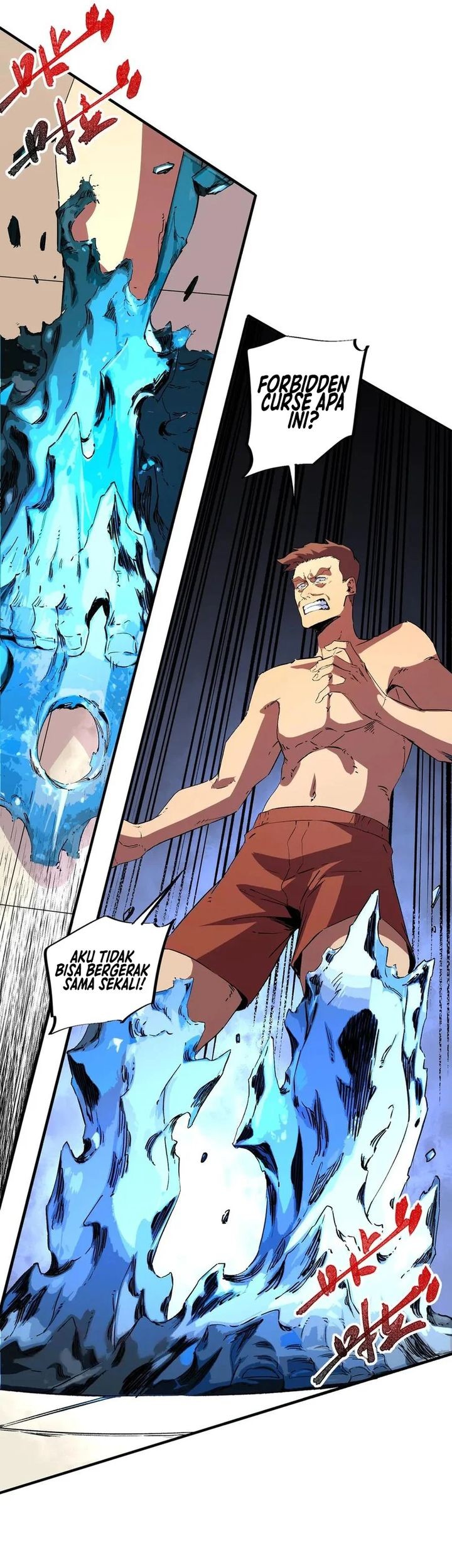 Supreme Curse Master Chapter 10 Gambar 33