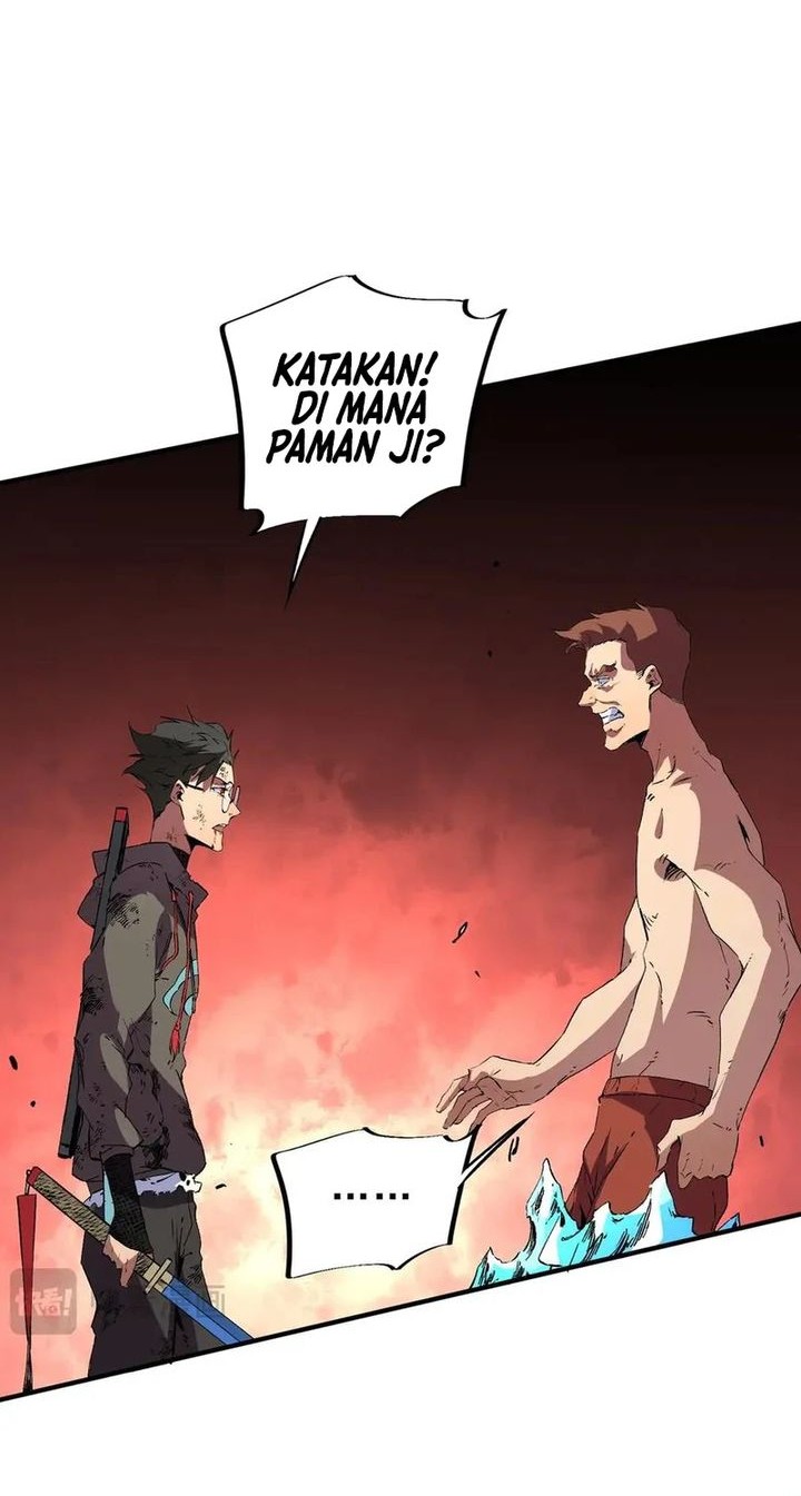 Supreme Curse Master Chapter 10 Gambar 34