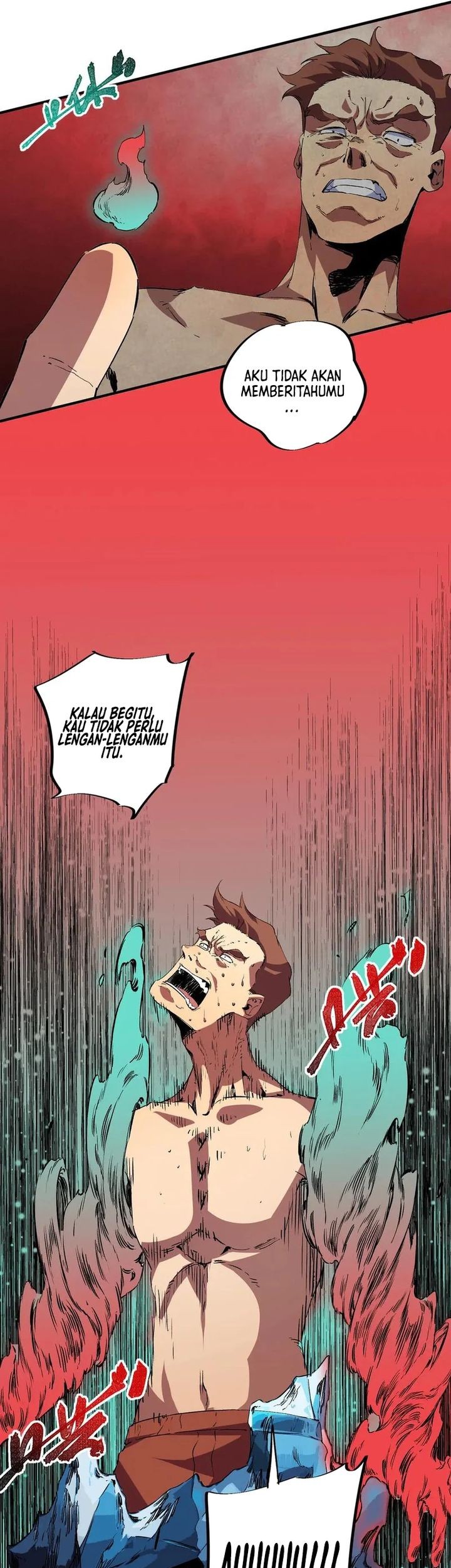 Supreme Curse Master Chapter 10 Gambar 35