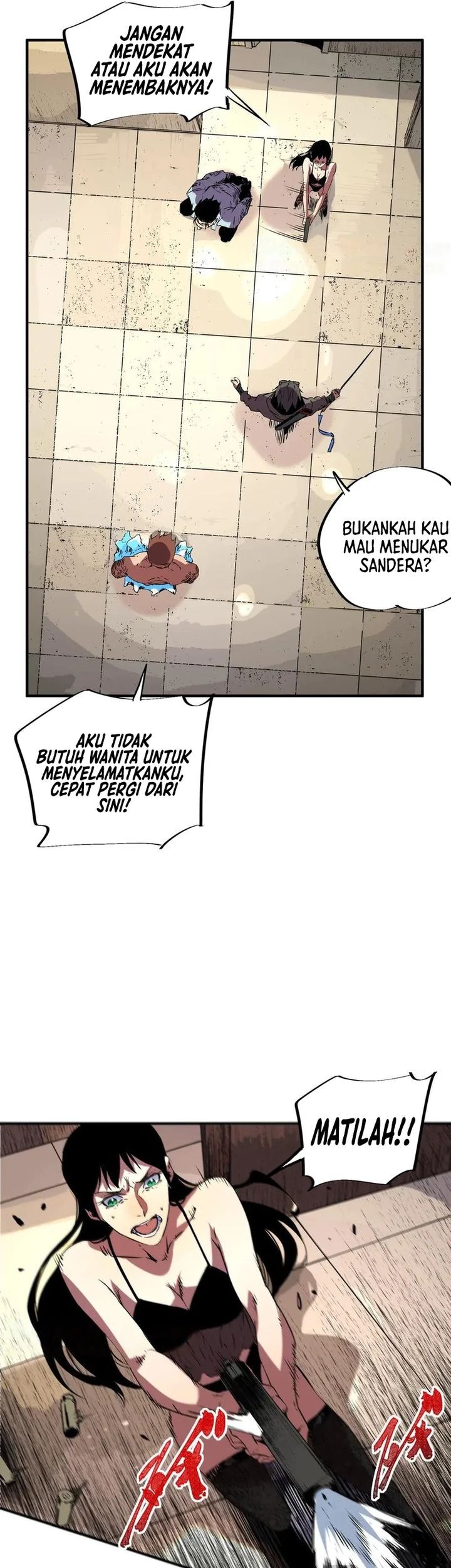 Supreme Curse Master Chapter 10 Gambar 39