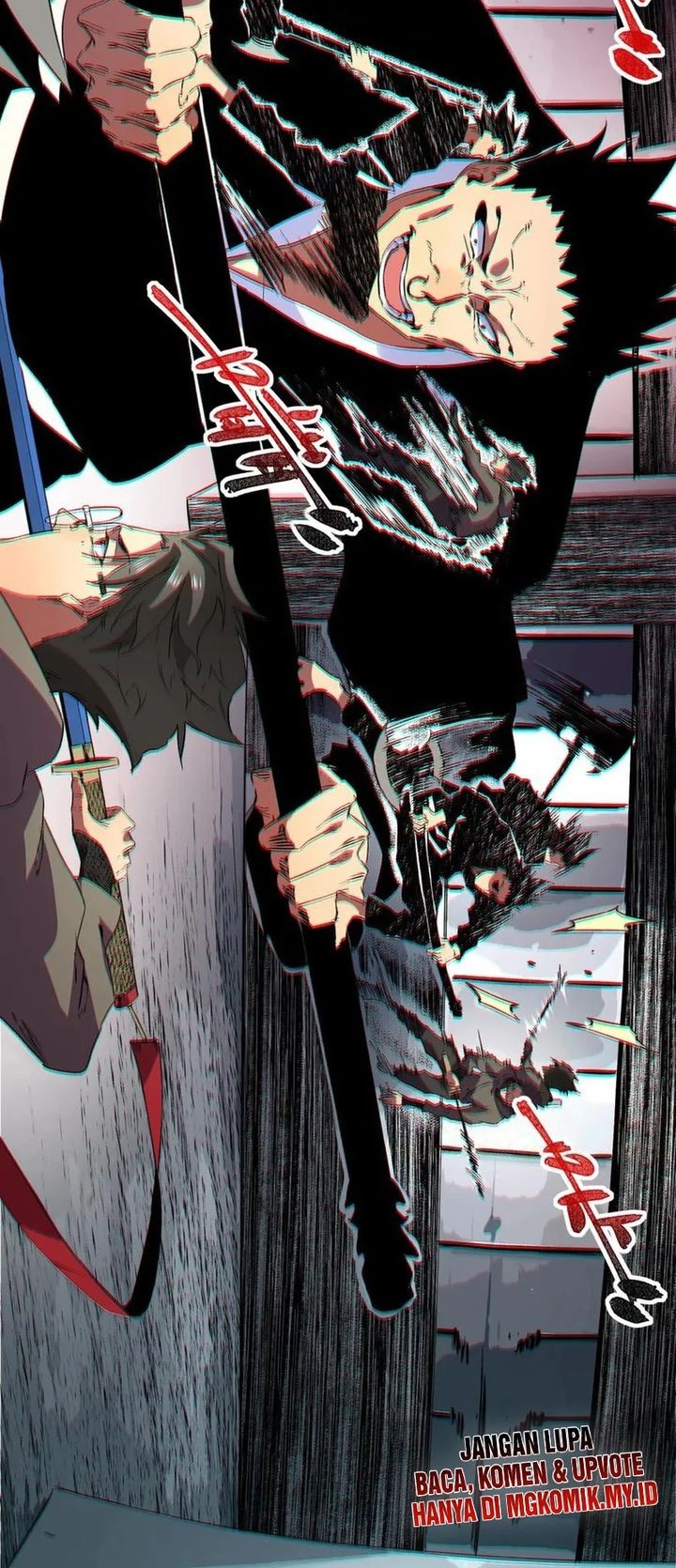 Supreme Curse Master Chapter 10 Gambar 3