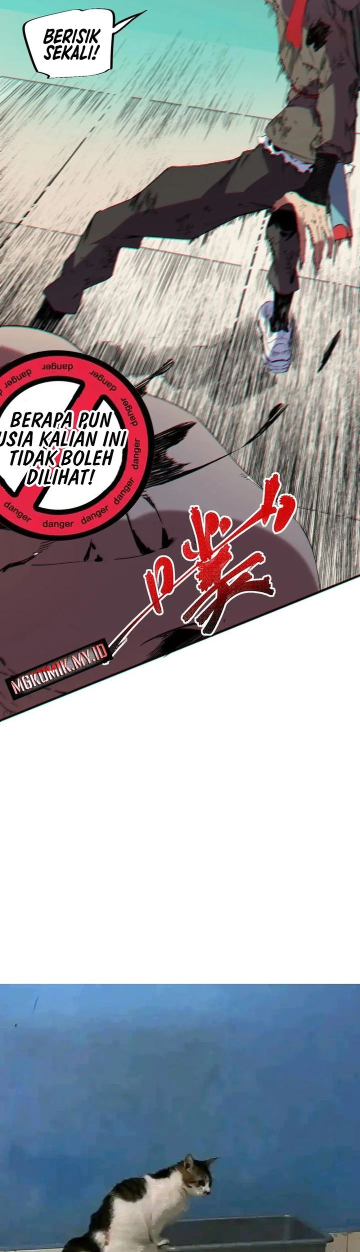 Supreme Curse Master Chapter 10 Gambar 45