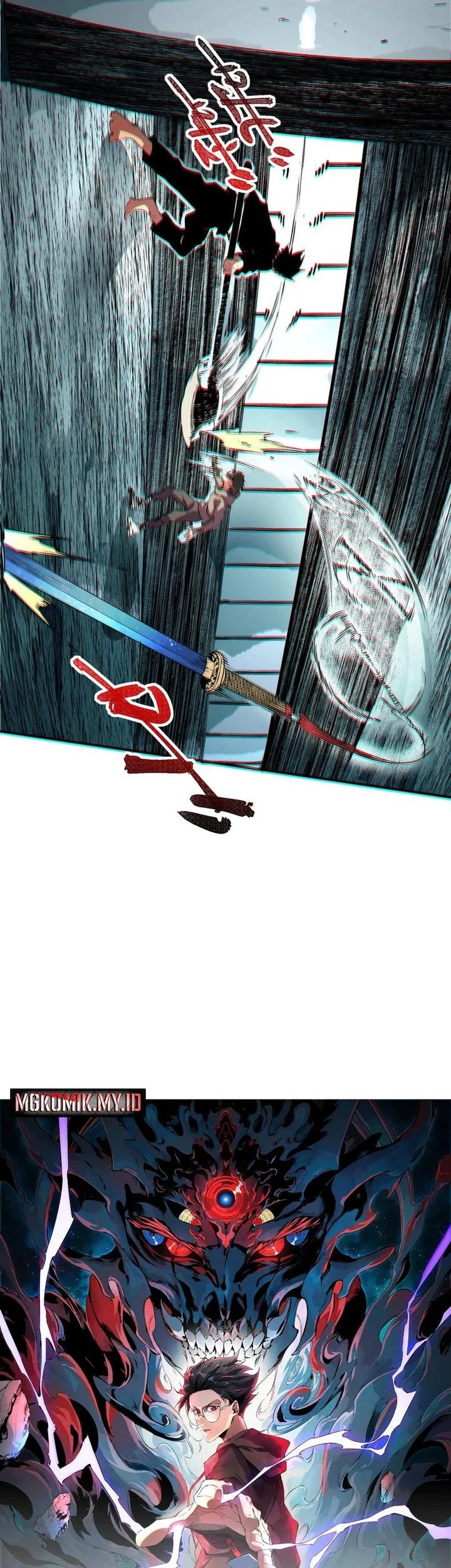 Supreme Curse Master Chapter 10 Gambar 4