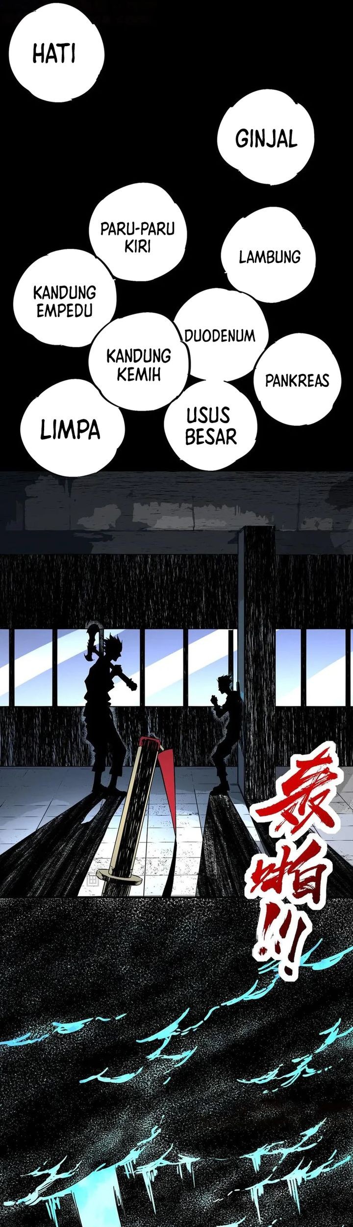 Supreme Curse Master Chapter 10 Gambar 13